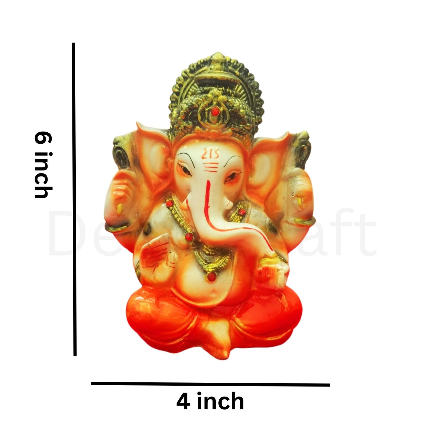 Marble Lord Ganesha Statue Ganesh Ganpati Idols