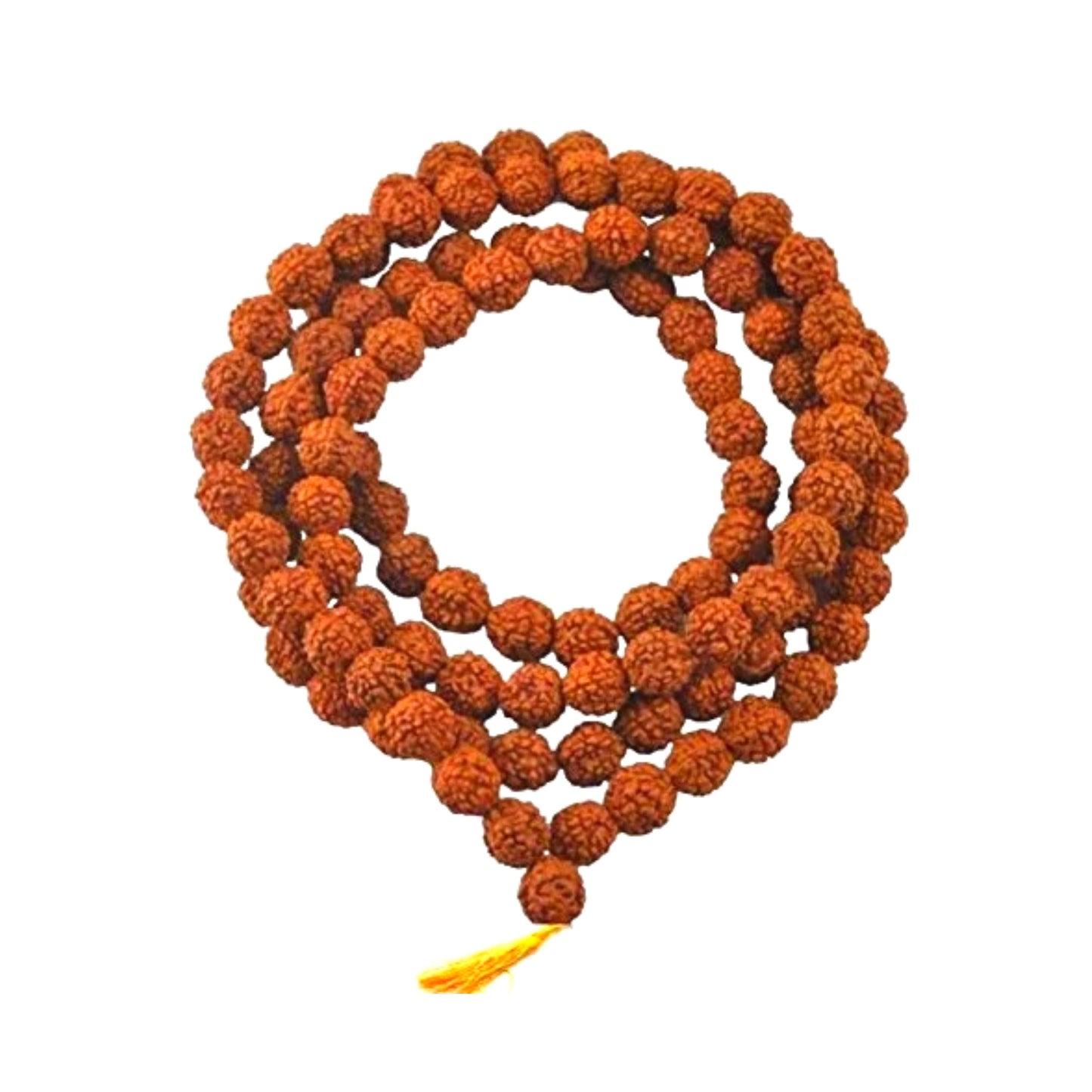 Original Rudraksha Japa Mala with Lab Certification