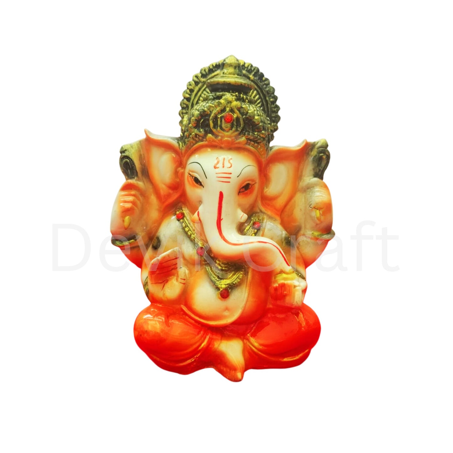 Marble Lord Ganesha Statue Ganesh Ganpati Idols